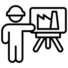 Presentation Icon