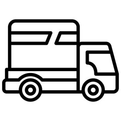 Truck Icon