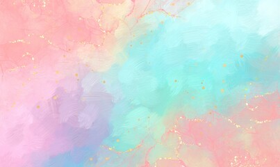 Abstract watercolor background texture for design.