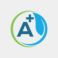 A Letter With Clinical Health Care Logo