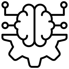 Neurotechnology Icon