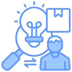 Differentiation Icon