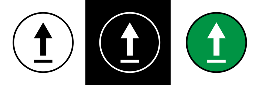Upload icons pack for website designs