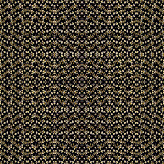 mix seamless pattern for textile design