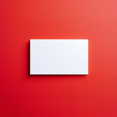 Fototapeta premium Blank business cards mockup