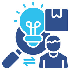 Differentiation Icon