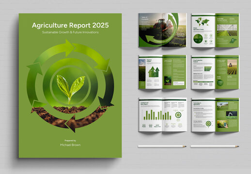 Agriculture Industry Growth Report