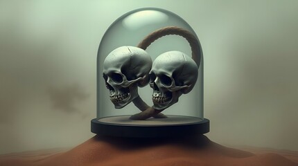 skull and crossbones