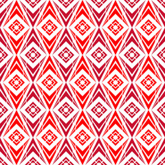 rhombus background. denmark flag pattern for decoration and etc. vector illustration