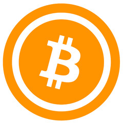 vector, bitcoin, bank, coin, buy, illustration, design, internet, financial, web, banking, exchange, concept