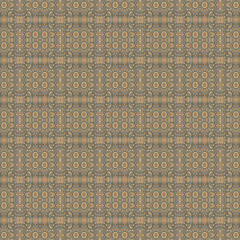mix seamless pattern for textile design