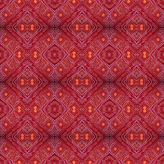 mix seamless pattern for textile design