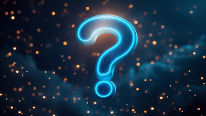 question mark symbol