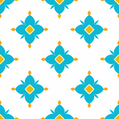 Shameless Pattern Design on white background