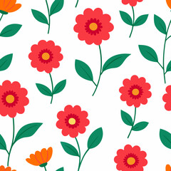 Shameless Pattern Design on white background