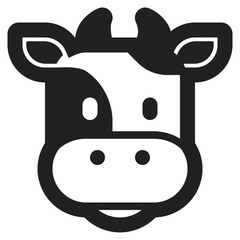 Cow Face
