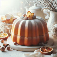 PANETTONE E PANDORO