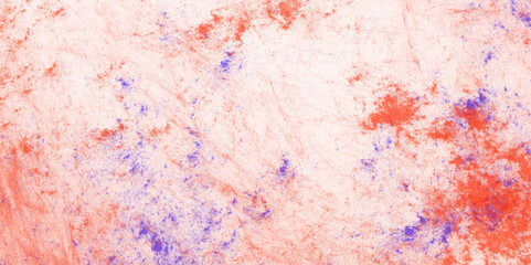 Colorful painted decorative wall texture. Fantasy smooth light multi-color paper textured grunge texture splash. Watercolor paint background design colorful vibrant distressed grunge texture art. 