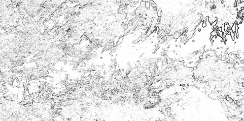 Scratched grunge wall urban monochrome pattern. Abstract grunge polished natural cement or stone old Luxurious white marble texture. Vector grunge different noise marble texture. 