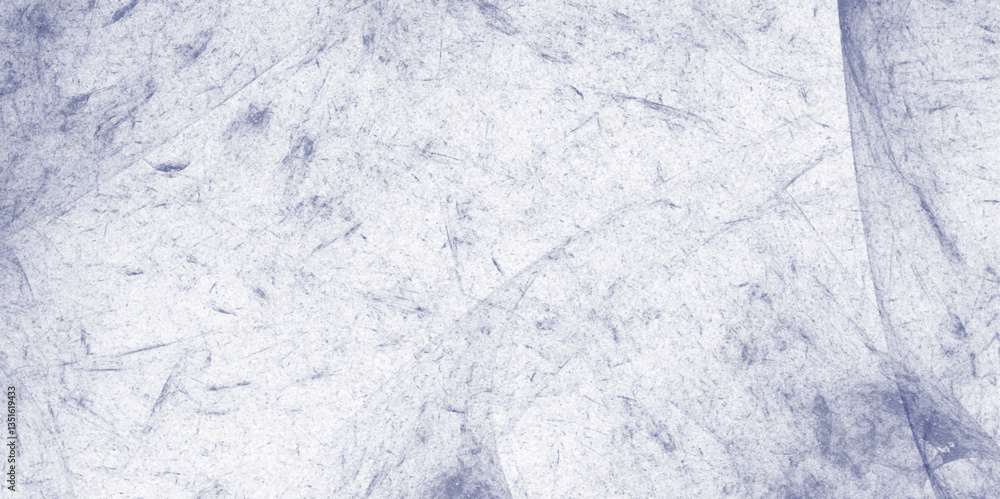 Aufkleber blue and white background. gunge white abstract plaster concrete cladding design. abstract white bac