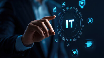 Transforming IT Innovative Solutions for Modern Business Needs