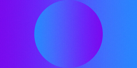 Abstract blue gradient background