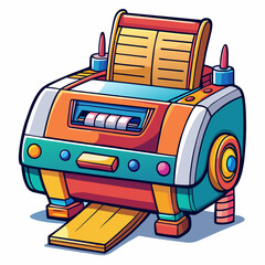 illustration of a truck