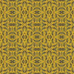 mix seamless pattern for textile design