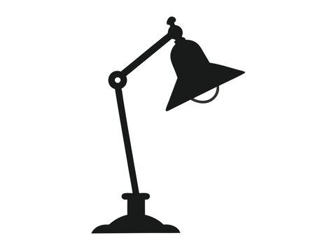 recommend clip art: Black street lamp post vector illustration. Lamp Post Silhouette Vector