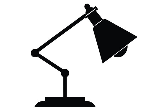 recommend clip art: Black street lamp post vector illustration. Lamp Post Silhouette Vector