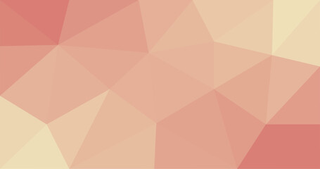 Triangle background in Origami style with gradient fill Color Rectangle