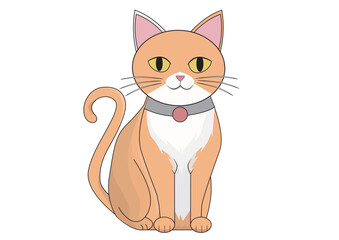 Cat Vector