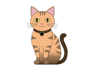Cat Vector