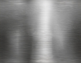 seamless brushed silver texture with slight imperfections