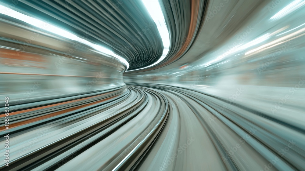 Poster virtual perspective on high-velocity data streaming in digital realms