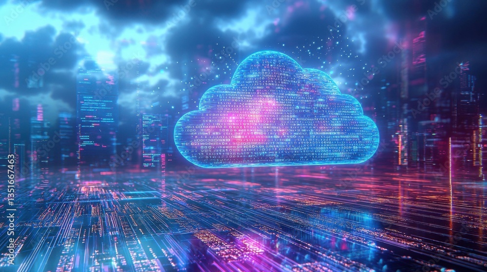 Poster transforming raw data into real-time insights global digital analytics business analytics
