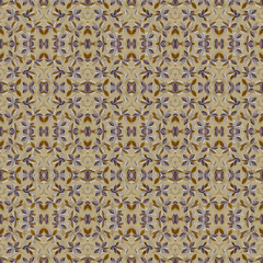 mix seamless pattern for textile design