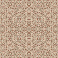 mix seamless pattern for textile design