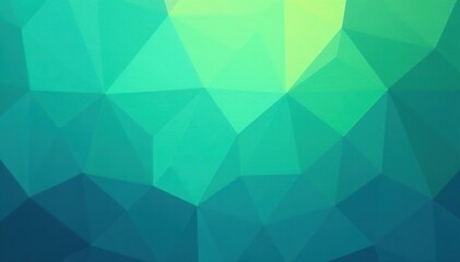 Subtle geometric pattern in calming blues and greens , interior, background texture, backdrop