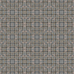 mix seamless pattern for textile design