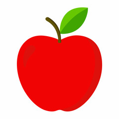 Apple vector illustration 