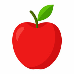 Apple vector illustration 