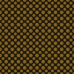 mix seamless pattern for textile design