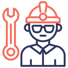 Engineer Icon