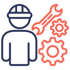 Repairman Icon