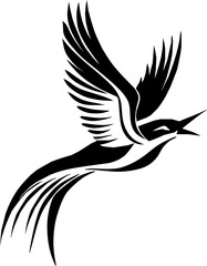 ilustration background vector bird