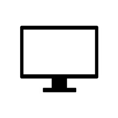 lcd monitor icon