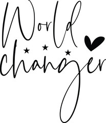 World Changer