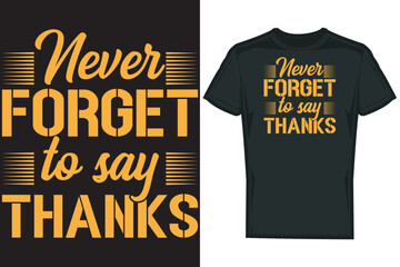 Fototapeta premium Trendy Typography T shirt Design