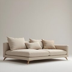 Obraz premium sofa and pillows